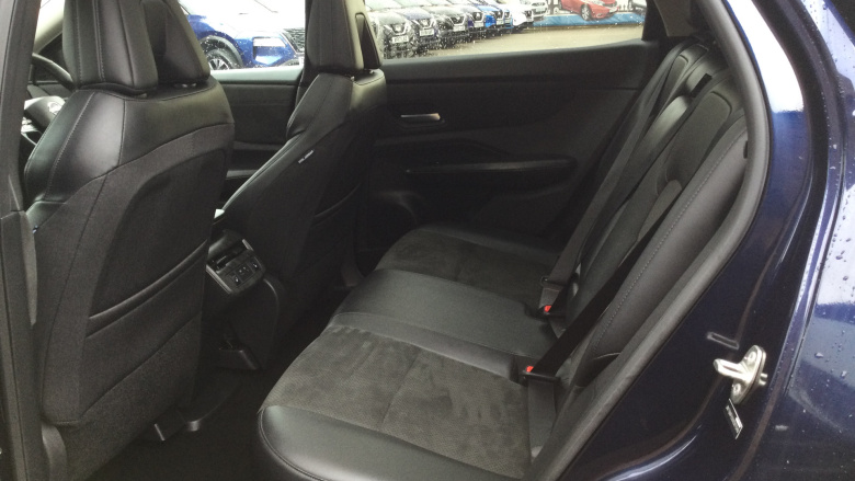 Nissan ARIYA 178kW Evolve 87kWh 22kWCh 5dr Auto Electric Hatchback